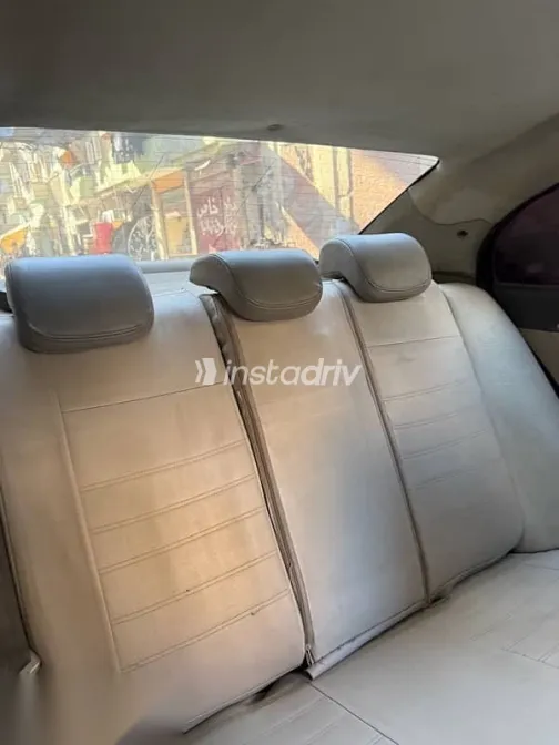 جيلي امجراند 2014 أسود مستعملة للبيع - 7