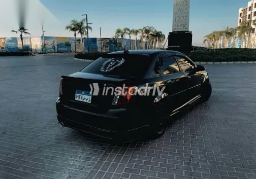 دايو لاستى 2003 أسود مستعملة للبيع - 1