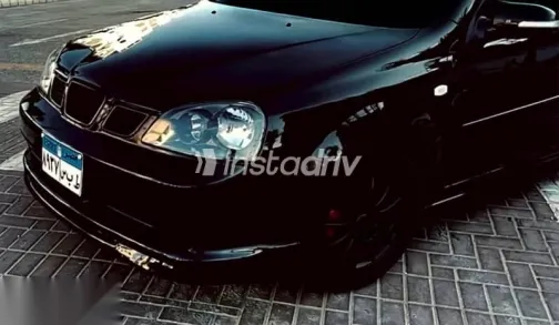 دايو لاستى 2003 أسود مستعملة للبيع - 5