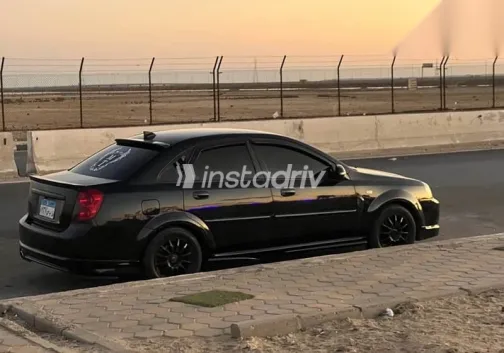 دايو لاستى 2003 أسود مستعملة للبيع - 6