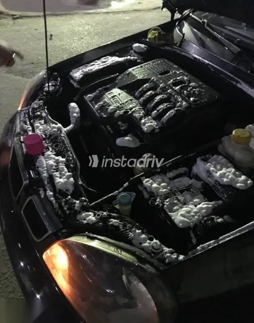 دايو لاستى 2003 أسود مستعملة للبيع - 8