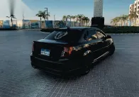 Daewoo Lacetti 2003 Black Used for Sale