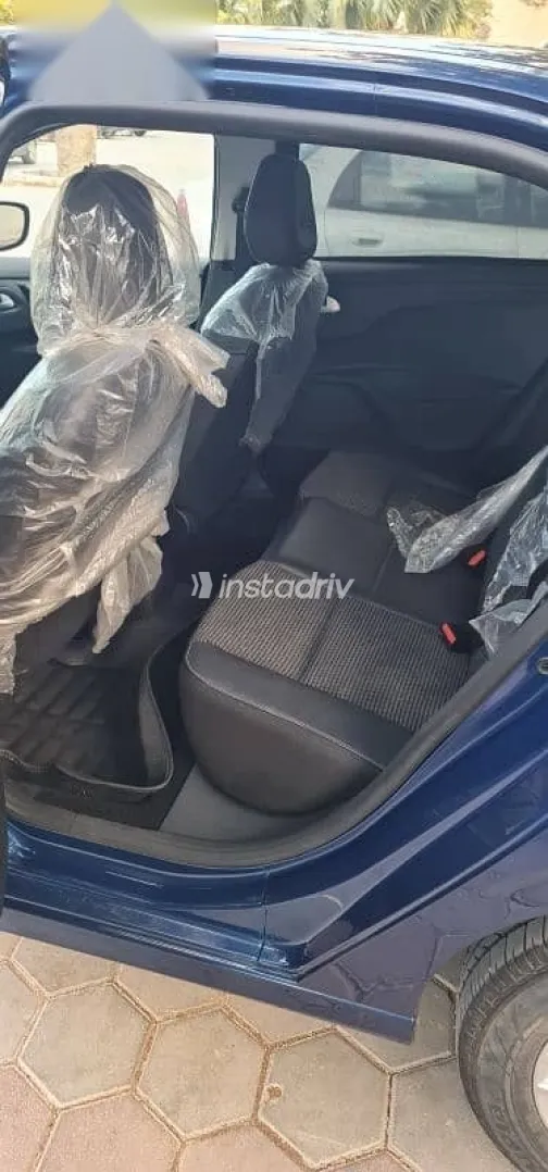 بيجو 301 2020 أزرق غامق مستعملة للبيع - 4