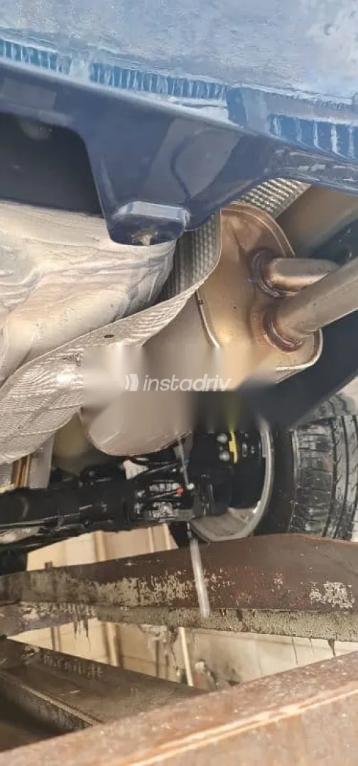 بيجو 301 2020 أزرق غامق مستعملة للبيع - 9