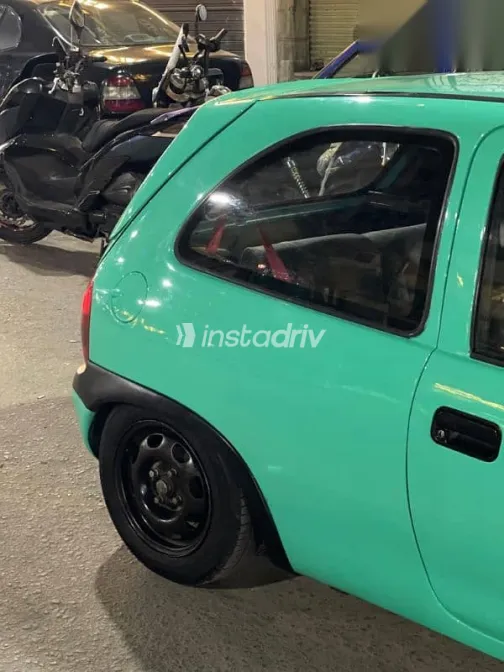 اوبل كورسا 1994 أخضر مستعملة للبيع - 4