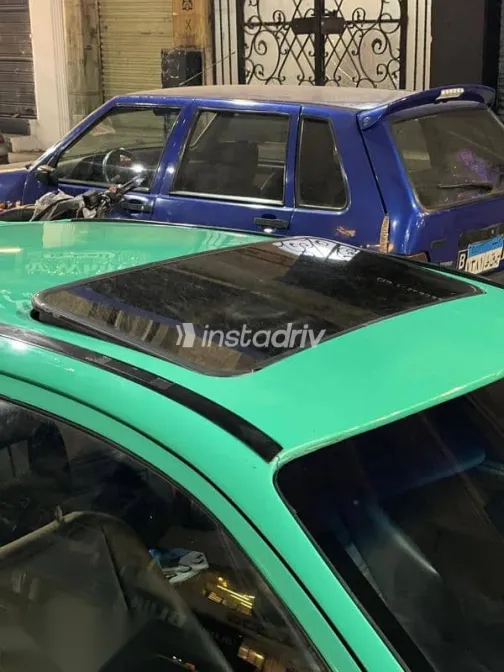 اوبل كورسا 1994 أخضر مستعملة للبيع - 6