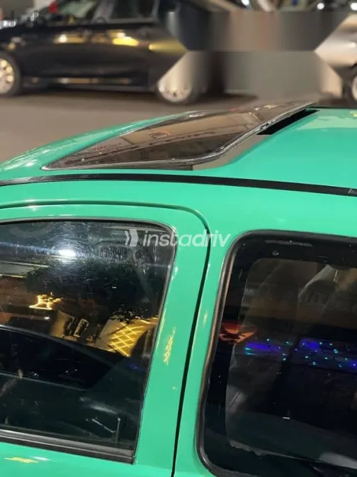 اوبل كورسا 1994 أخضر مستعملة للبيع - 8