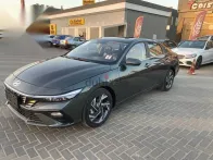 Hyundai Elantra 2025 Gray New for Sale