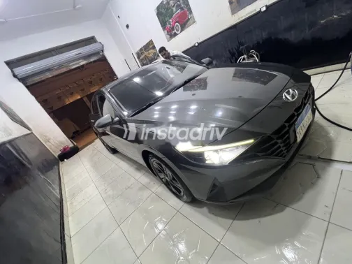 هيونداي إلنترا سى ان 7 2022 أبيض مستعملة للبيع - 1