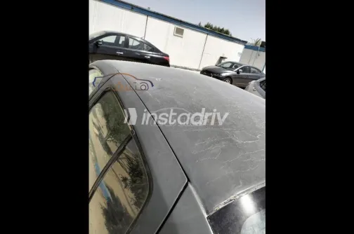 رينو كليو 2002 رمادي مستعملة للبيع - 5