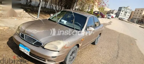 دايو نوبيرا 2007 ذهبي مستعملة للبيع - 1