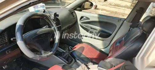 دايو نوبيرا 2007 ذهبي مستعملة للبيع - 2