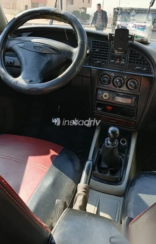 دايو نوبيرا 2007 ذهبي مستعملة للبيع - 4