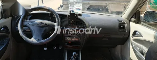 دايو نوبيرا 2007 ذهبي مستعملة للبيع - 5