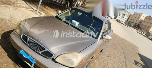 دايو نوبيرا 2007 ذهبي مستعملة للبيع - 6