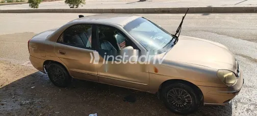 دايو نوبيرا 2007 ذهبي مستعملة للبيع - 7