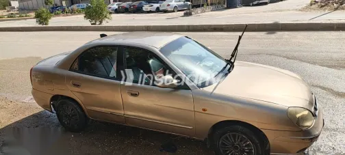 دايو نوبيرا 2007 ذهبي مستعملة للبيع - 8