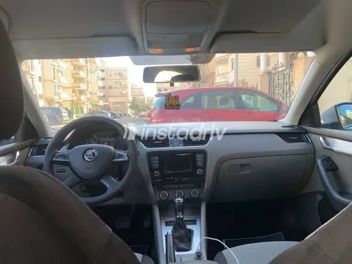 Skoda Octavia 2014 Gray Used for Sale - 1