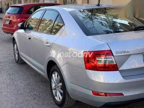 Skoda Octavia 2014 Gray Used for Sale - 3