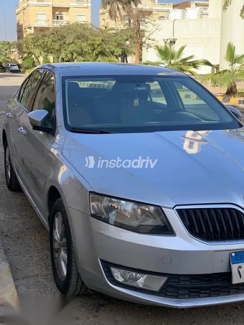 Skoda Octavia 2014 Gray Used for Sale - 4
