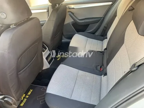 Skoda Octavia 2014 Gray Used for Sale - 5