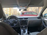 Skoda Octavia 2014 Gray Used for Sale