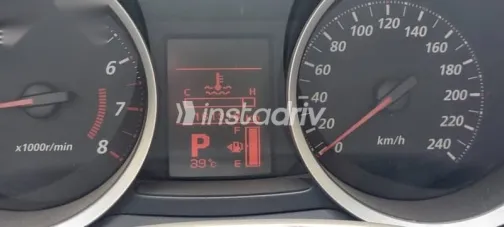 ميتسوبيشي لانسر 2011 أبيض مستعملة للبيع - 9