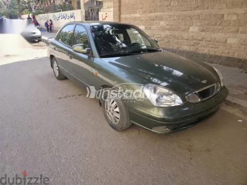 دايو نوبيرا 2004 أخضر مستعملة للبيع - 2