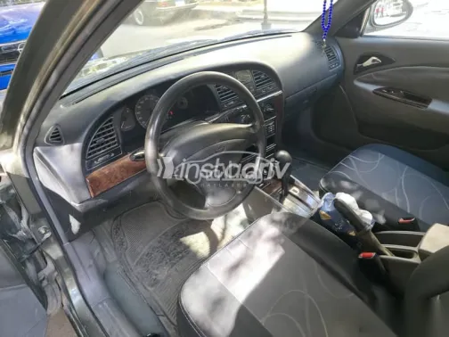 دايو نوبيرا 2004 أخضر مستعملة للبيع - 4