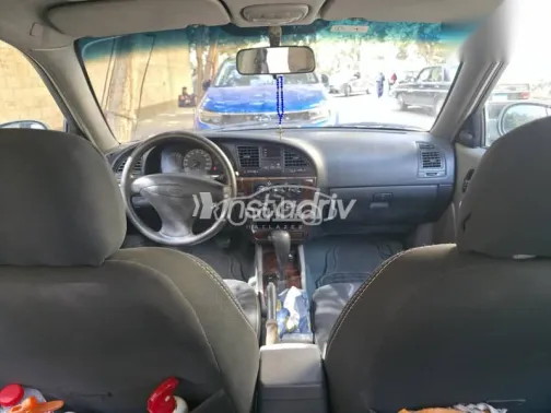 دايو نوبيرا 2004 أخضر مستعملة للبيع - 5