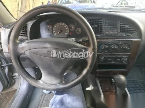 دايو نوبيرا 2004 أخضر مستعملة للبيع - 6