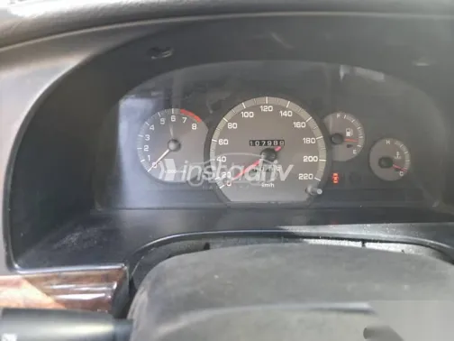 دايو نوبيرا 2004 أخضر مستعملة للبيع - 7