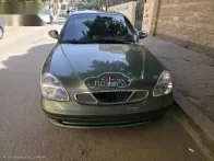 دايو نوبيرا 2004 أخضر مستعملة للبيع