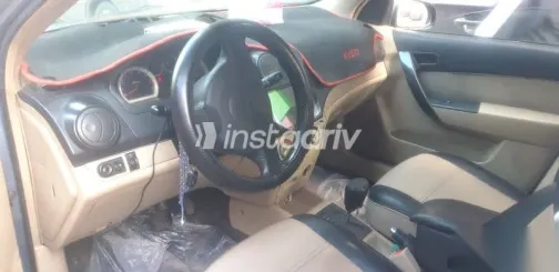 شيفروليه افيو 2011 أزرق غامق مستعملة للبيع - 3