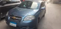 Chevrolet Aveo 2011 Dark Blue Used for Sale