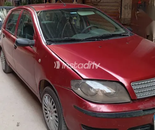 فيات بونتو 2013 نبيتي مستعملة للبيع - 1