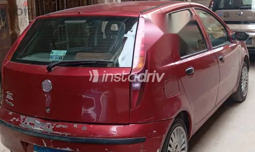 فيات بونتو 2013 نبيتي مستعملة للبيع - 2