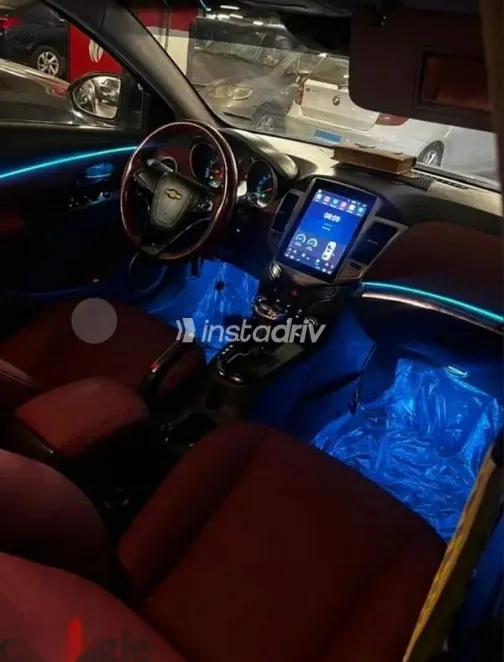 Chevrolet Cruze 2010 Silver Used for Sale - 6