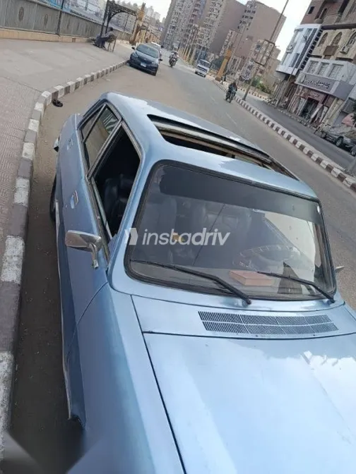 بيجو 504 1973 أزرق غامق مستعملة للبيع - 5