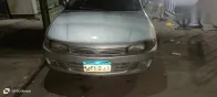 Mitsubishi Lancer 1998 Silver Used for Sale