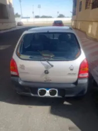 Suzuki Alto 2013 Gray Used for Sale