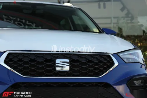 Seat Ateca 2026 Dark Blue New for Sale - 2