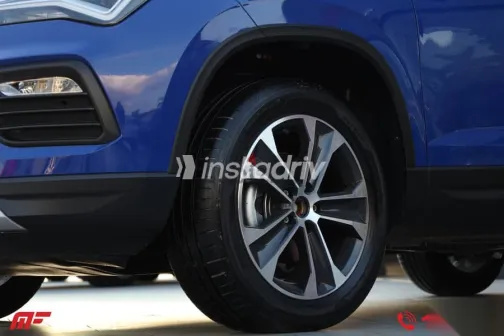 Seat Ateca 2026 Dark Blue New for Sale - 3