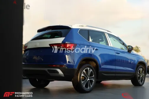 Seat Ateca 2026 Dark Blue New for Sale - 4