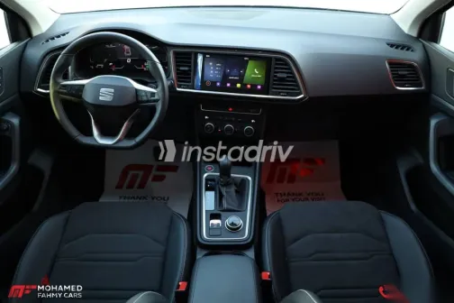 Seat Ateca 2026 Dark Blue New for Sale - 8