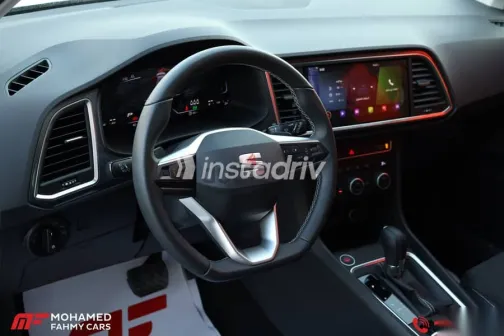 Seat Ateca 2026 Dark Blue New for Sale - 10