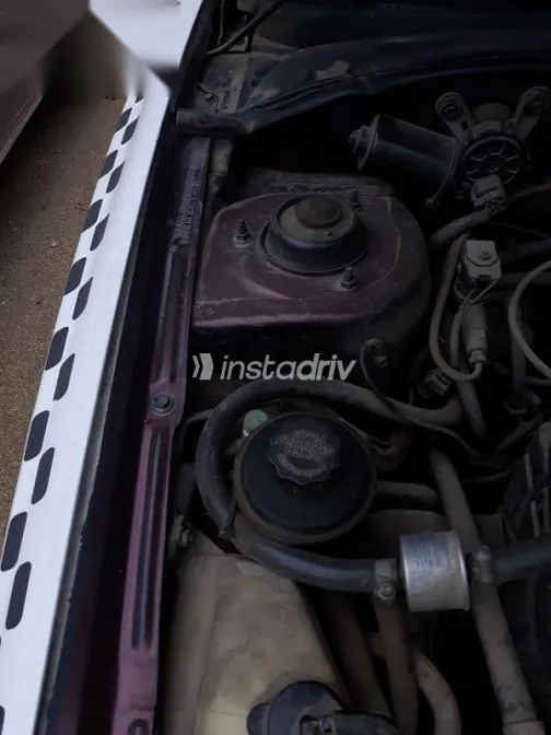 هيونداي فيرنا 2008 أبيض مستعملة للبيع - 2