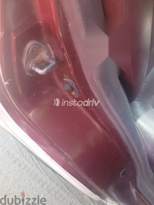 هيونداي فيرنا 2008 أبيض مستعملة للبيع - 6