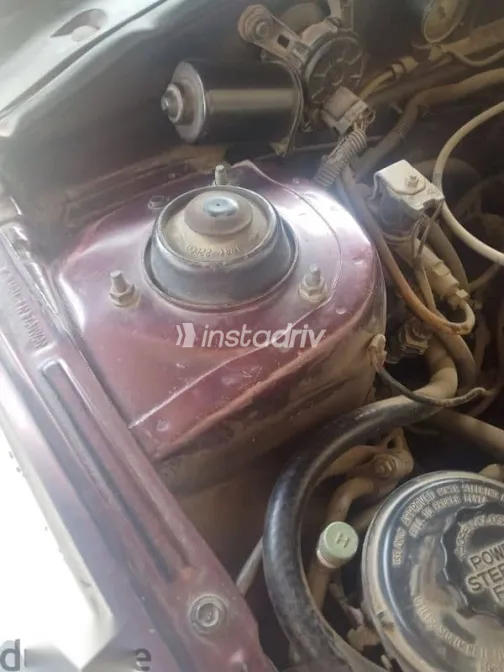 هيونداي فيرنا 2008 أبيض مستعملة للبيع - 8