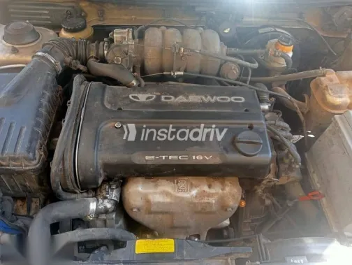 Daewoo Nubira 2001 Gold Used for Sale - 2